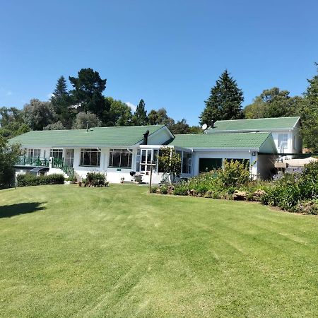 Villa Clarens On Collett Exterior foto