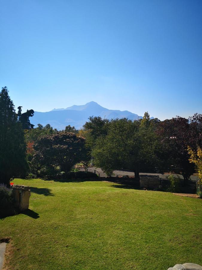 Villa Clarens On Collett Exterior foto