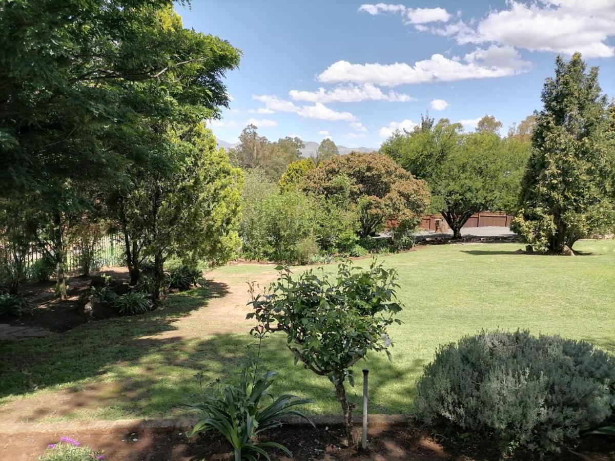 Villa Clarens On Collett Exterior foto