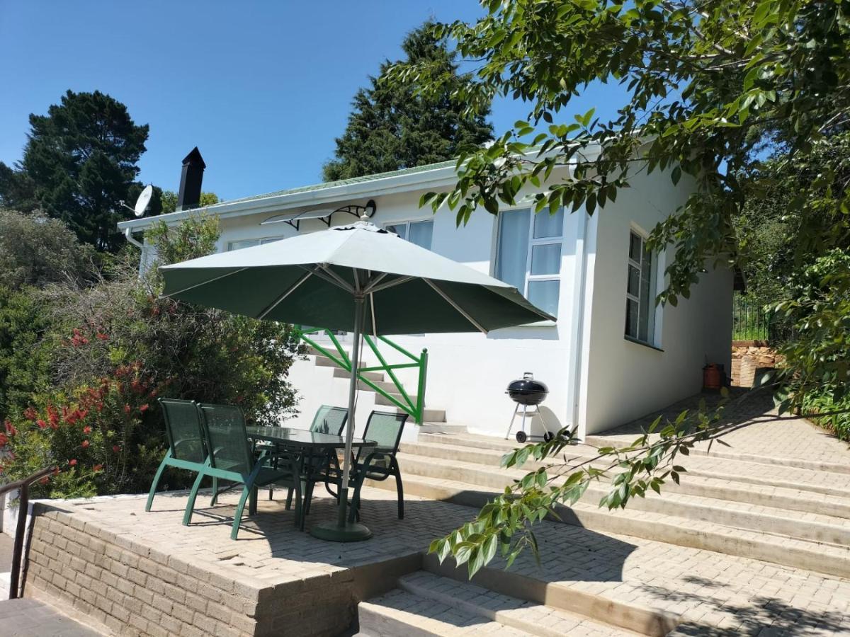 Villa Clarens On Collett Exterior foto