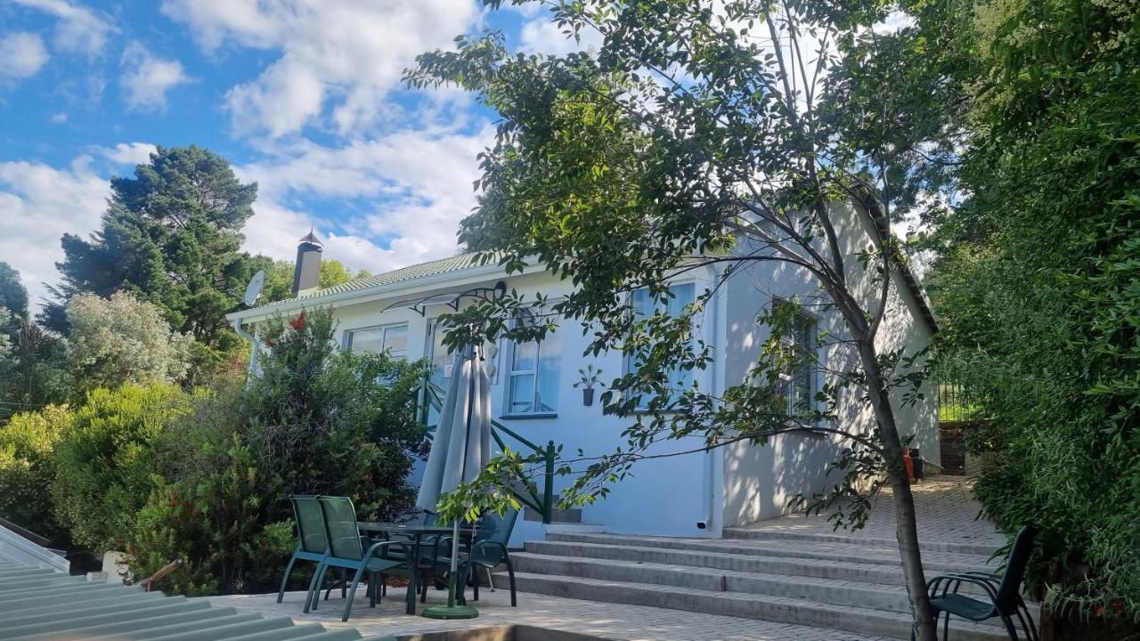 Villa Clarens On Collett Exterior foto