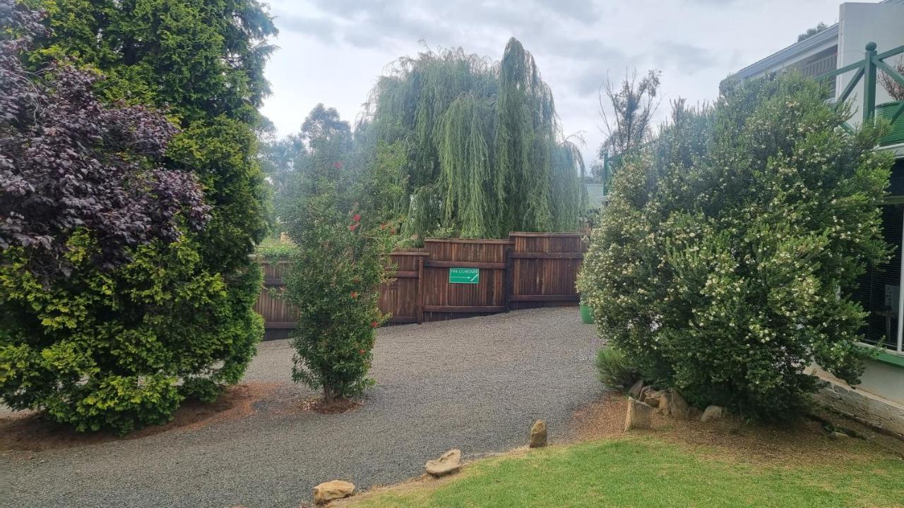 Villa Clarens On Collett Exterior foto