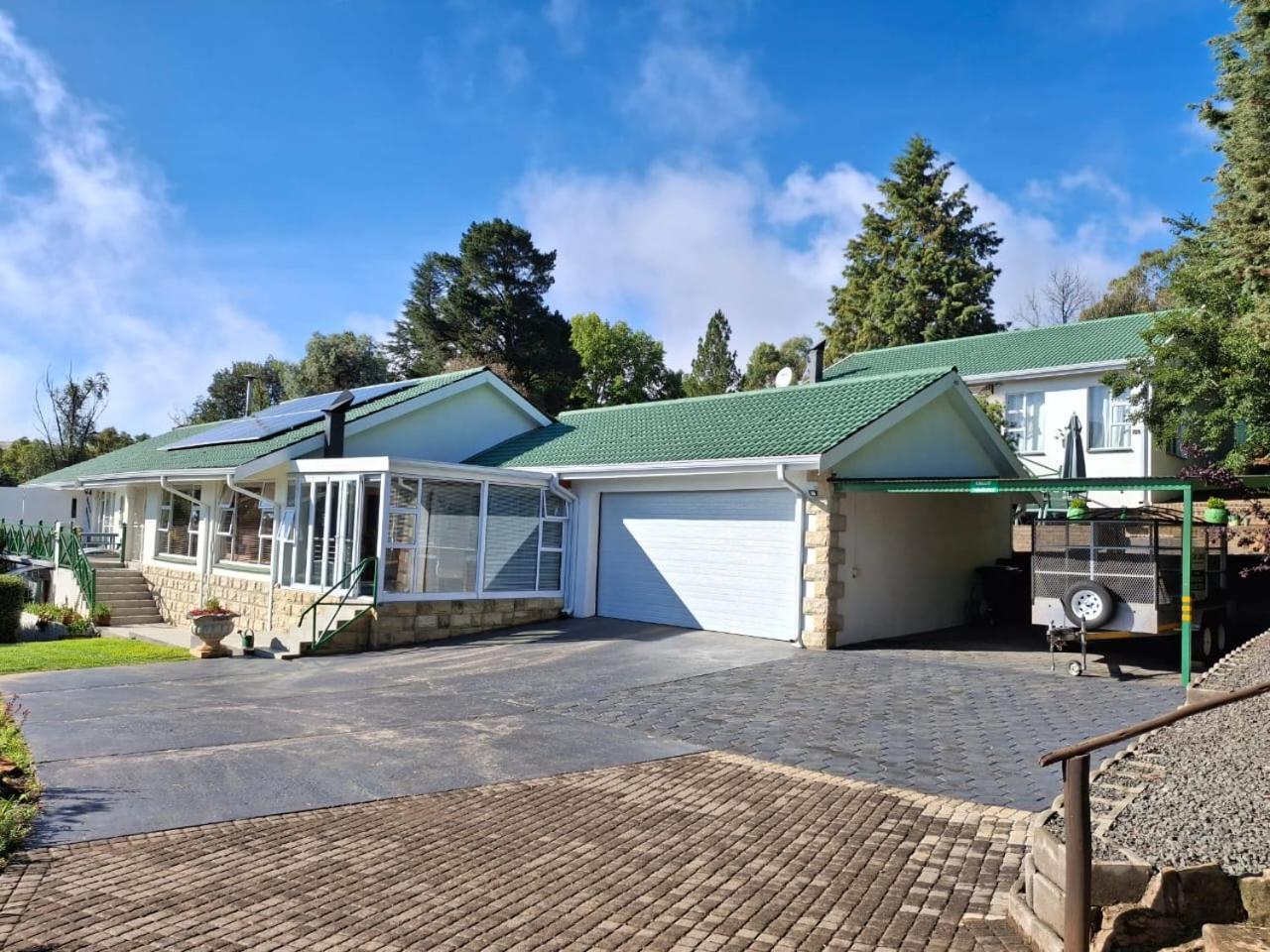 Villa Clarens On Collett Exterior foto