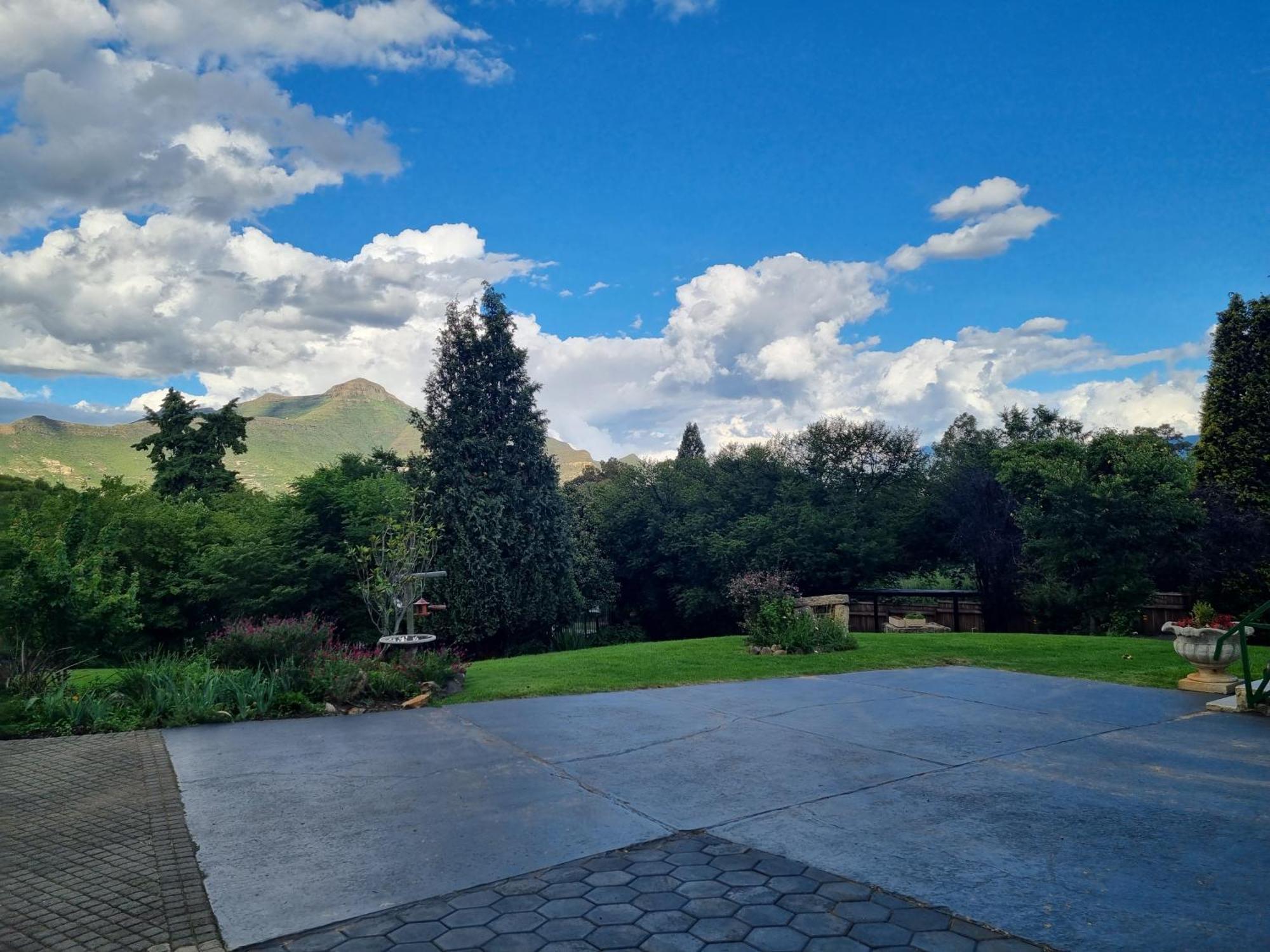 Villa Clarens On Collett Exterior foto
