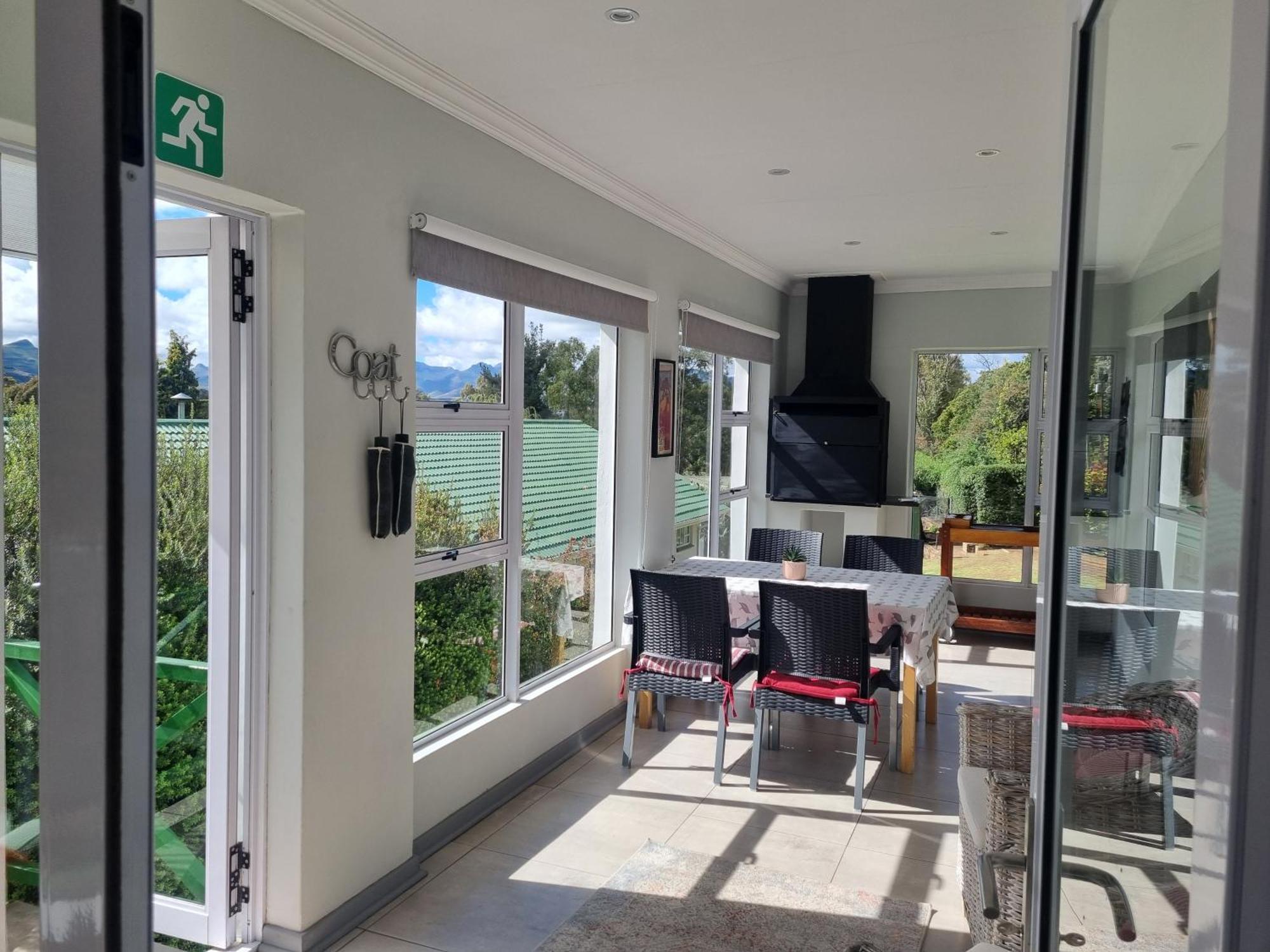 Villa Clarens On Collett Exterior foto